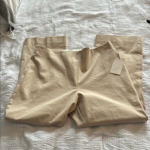 A New Day Tan Boot Cut Pants